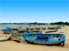 Plage en Tunisie
