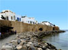 Muraille en Tunisie