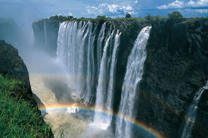 Afrique Du Sud-Le Cap, Autotour Du Cap aux Parcs d'Adrique du Sud & Chutes Victoria