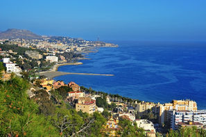 Vacances Malaga: Autotour Andalousie + extension balnéaire Roc Costa Park