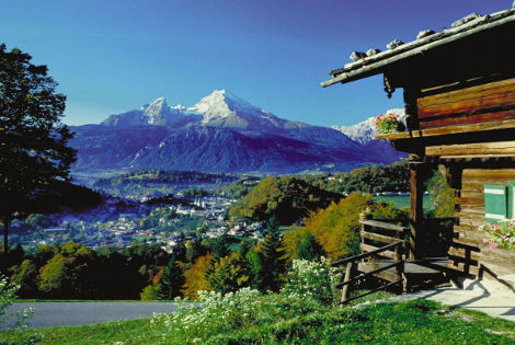 Voyage Autriche, Autotour Salzbourg : Autotour L'Autriche en Liberté 3*