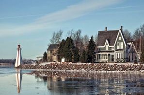 Canada-Quebec, Autotour Découverte du New Brunswick