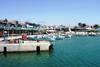 Port de Paphos - Est Ouest