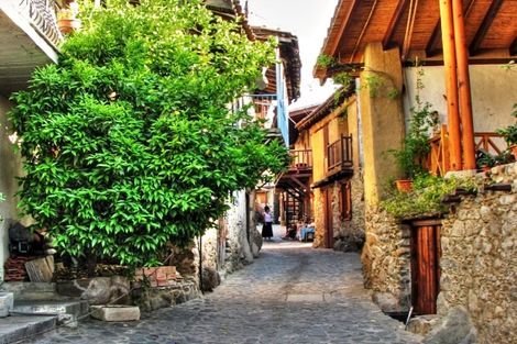 Voyage Chypre, Autotour Larnaca : Autotour Gastronomie et Villages traditionnels