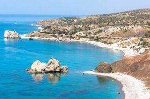 Vacances Paphos: Autotour Trésors de Chypre.