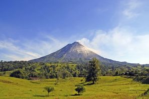 Costa Rica-San jose, Autotour Sur la Route des Volcans Impression
