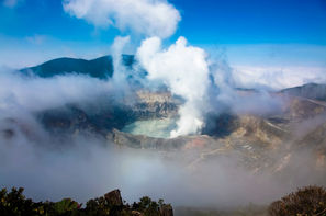 Vacances San jose: Autotour Sur la Route des Volcans Impression