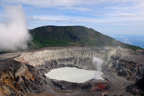 Vacances San jose: Autotour Sur la Route des Volcans Sensation - Clé en main