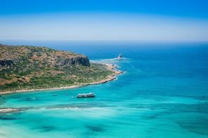 Vacances Heraklion: Autotour Le Fil d'Ariane, logement hôtels