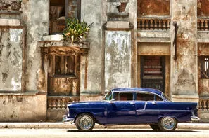 Vacances La Havane: Autotour Bienvenido a Cuba