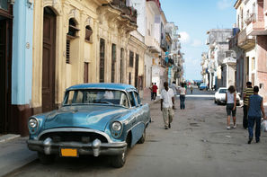 Vacances La Havane: Autotour Bienvenido a Cuba