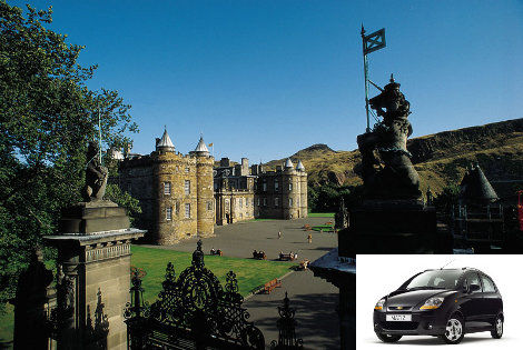 Voyage Ecosse, Autotour Edimbourg : Autotour Highlands, châteaux et single malt Confort