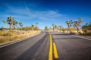 Vacances Las Vegas: Autotour Découverte du Far West