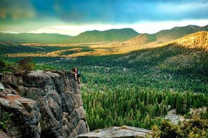 Vacances Las Vegas: Autotour Découverte des Parcs du Nevada
