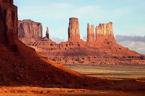 Voyage Etats-Unis, Autotour�Los Angeles : Autotour Ouest am�ricain + extension californienne