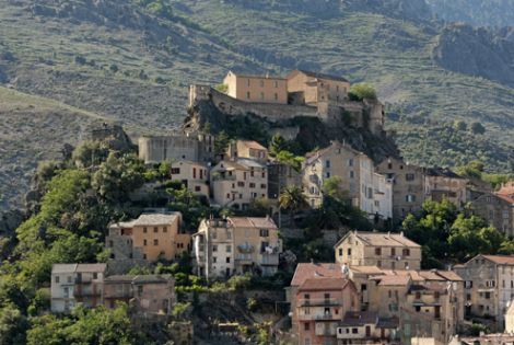 Voyage France Corse, Autotour�Ajaccio : Autotour Corse du Sud 2*