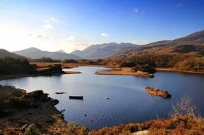 Irlande-Dublin, Autotour Dublin à Connemara