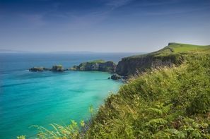 Irlande-Dublin, Autotour Winter is coming