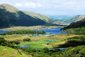 Irlande-Dublin, Autotour Les îles d’Irlande