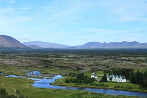 Voyage Islande, Autotour Keflavik : Autotour L'Islande en un clin d'oeil
