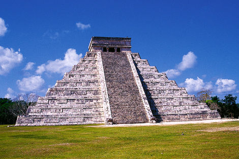 Voyage Mexique, Autotour Cancun : Autotour Le Yucatan en Famille