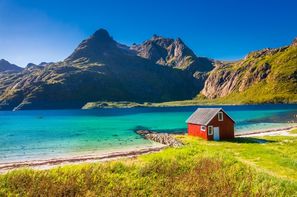Vacances Oslo: Autotour La Route des Trolls