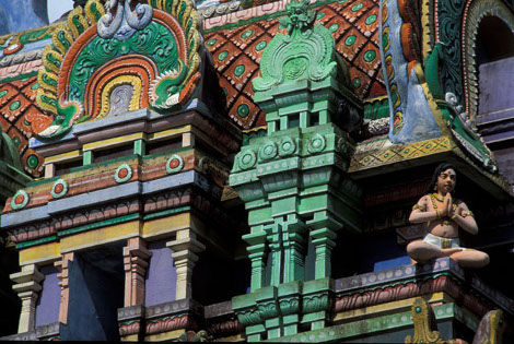 Temple tamoul