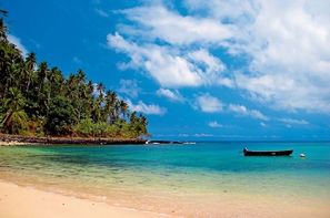 Sao Tome-Sao Tome, Autotour São Tomé en liberté