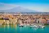 Sicile et Italie du Sud - Catane, Autotour Du Baroque à l'Etna