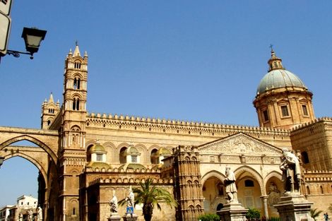 Voyage Sicile et Italie du Sud, Autotour Palerme : Autotour Sublime Sicile 3*