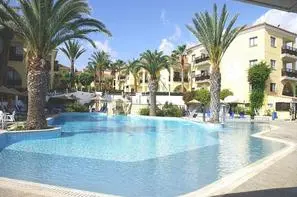Chypre-Larnaca, Hotel Malama Beach Holiday Village