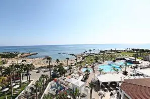Chypre-Larnaca, Hotel Marlita Beach Hotel Apartments