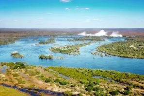 Afrique Du Sud-Johannesbourg, Circuit Safari Dream+ ext Chutes Victoria & Parc Chobe