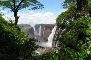 Afrique Du Sud-Johannesbourg, Circuit Sensations Sud Africaines + Chutes Victoria