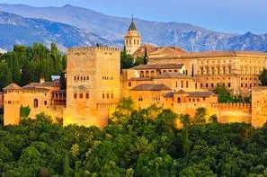 Vacances Malaga: Circuit Andalousie