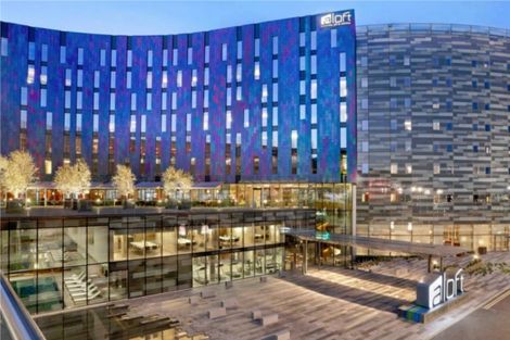 Aloft Excel 4* - LONDRES - ROYAUME-UNI Aloft Excel 4* - LONDRES - ROYAUME-UNI