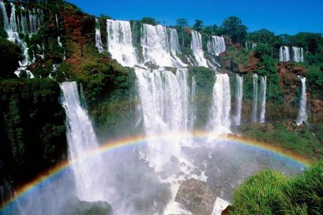 Voyage Argentine, Circuit Buenos Aires : Circuit Les incontournables de l'Argentine+Iguazu
