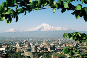 Armenie-Yerevan, Circuit Les Trésors de L'Arménie