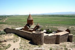 Armenie-Yerevan, Circuit Arménie & Géorgie