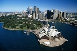 Australie-Melbourne, Circuit Lumières d'Australie + Victoria State + Palm Cove