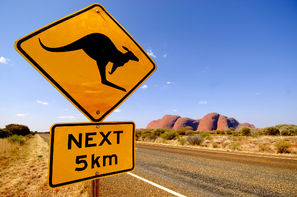 Australie-Perth, Circuit Au Royaume des Kangourous