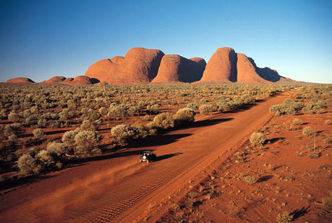 Escapade Australienne