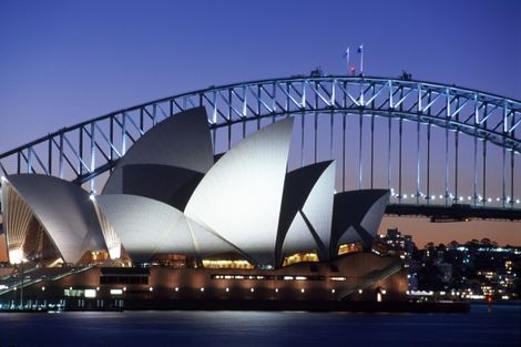 Voyage Australie, Circuit Sydney : Circuit Adelaide + Escapade Australienne + Kangaroo Island