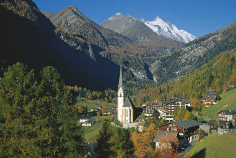 Voyage Autriche, Circuit Tyrol : Circuit Tyrol et Bavière 3*
