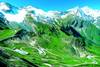 Montagne Autriche