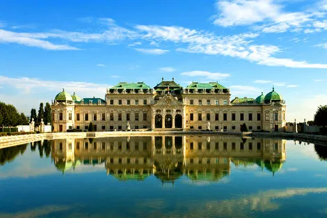 Voyage Autriche, Circuit Vienne : Hôtel WEEK-END A VIENNE 4*