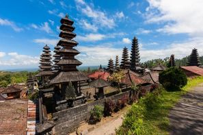 Vacances Denpasar: Circuit Balade à Bali