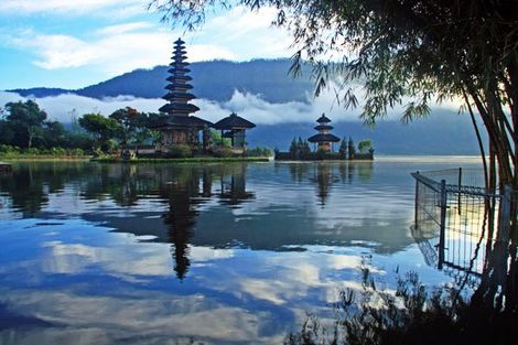 Voyage Bali, Circuit Denpasar : Circuit Bali, entre mer et rizières