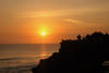Coucher de soleil
