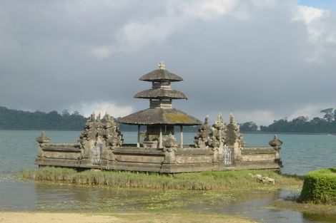 Voyage Bali, Circuit Denpasar : Circuit Merveilles de Bali